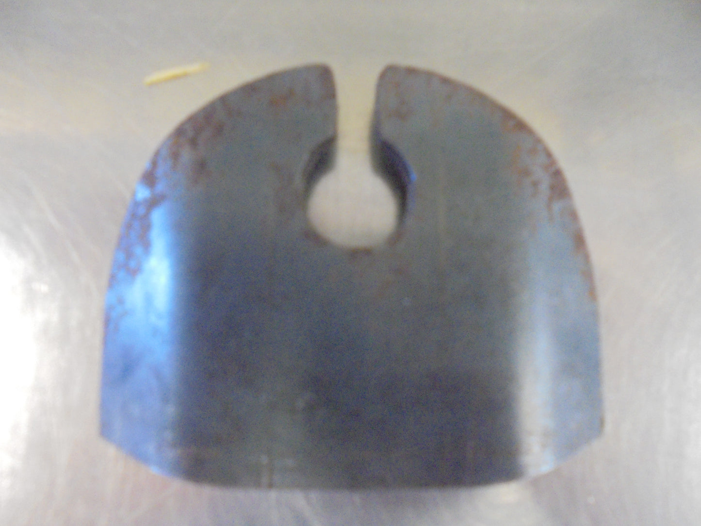 Steel Bull Bar Antenna Mount New Part