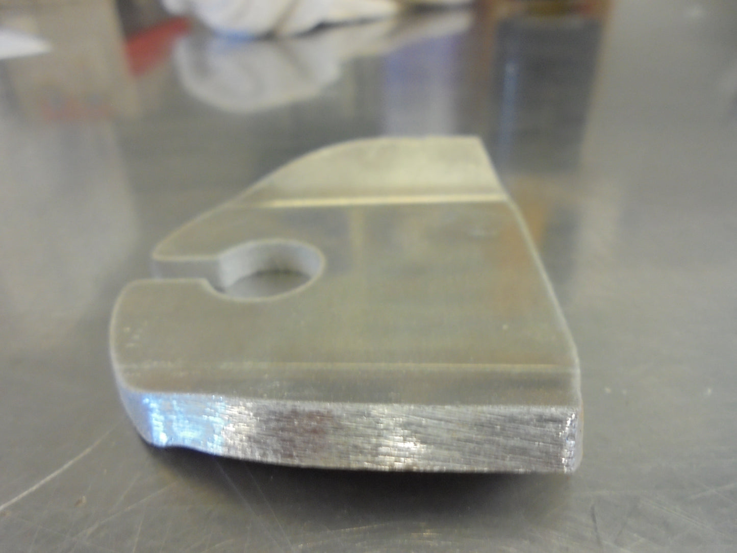 Alloy Bull Bar Antenna Mount New Part