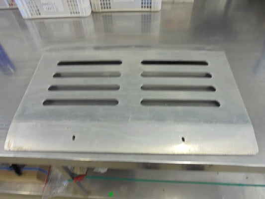 Alloy Engine Bash Plate Length 700 X 480 New Part