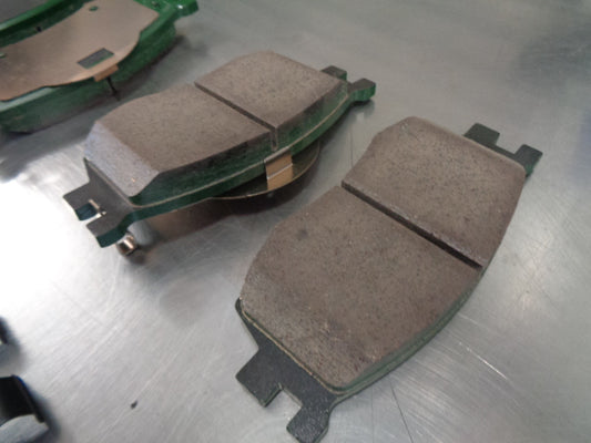 Kia Rio / Hyundai Accent Genuine Front Brake Pad Set New Part