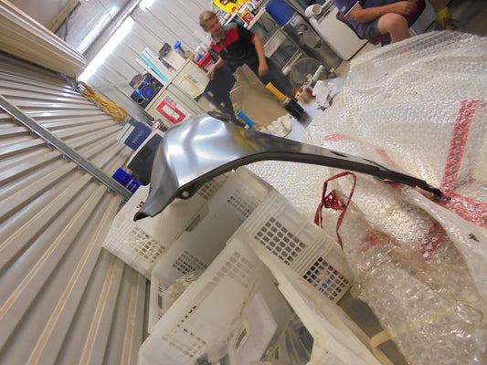 Mitsubishi Magna Wagon Genuine Right Hand Front Guard New Part