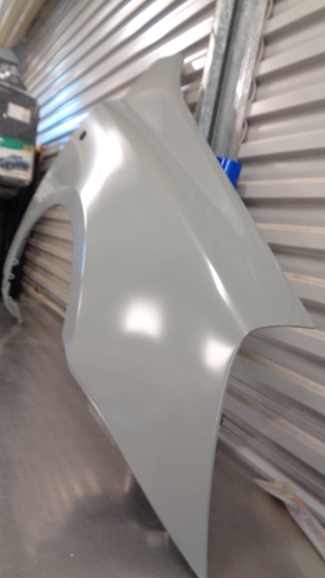 Kia Carnival Genuine Right Hand Front Quarter Panel New Part