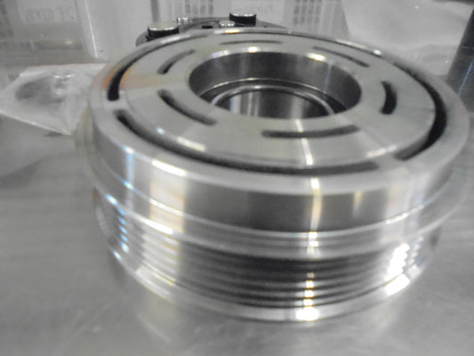 Honda Jazz Genuine Air Compressor Clutch Set New Part