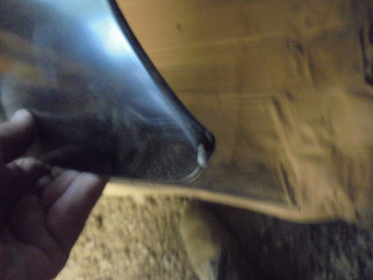 Nissan Navara D40M Genuine Bonnet Assy Unpainted New Part