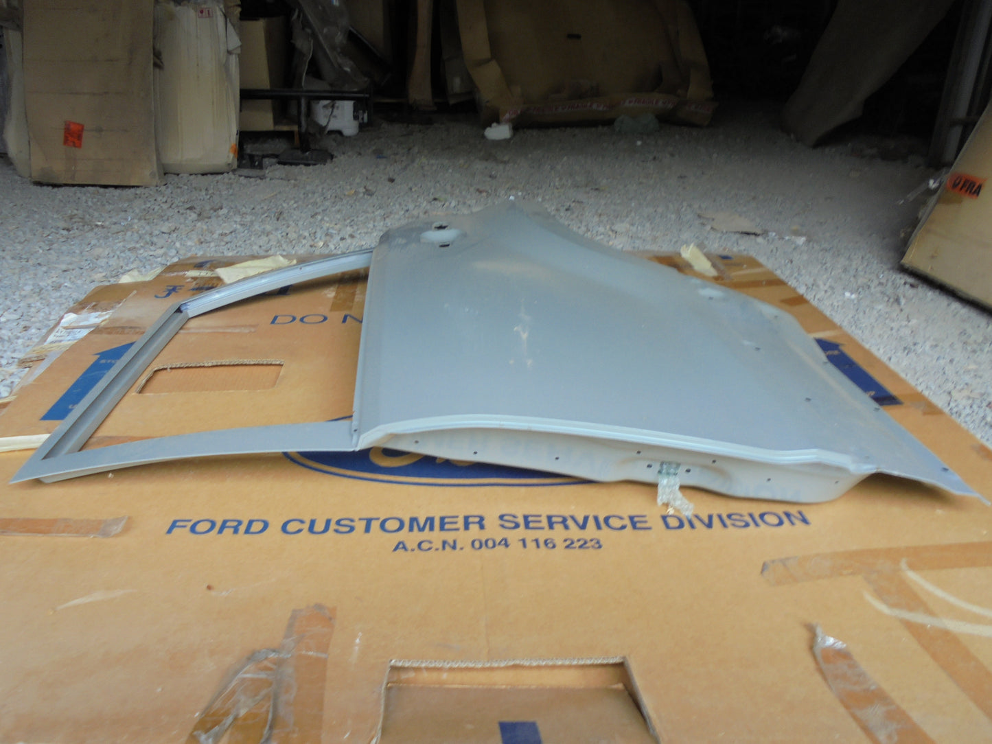 Suzuki Grand Vitara Genuine Part Left Hand Rear Door Assy New Part