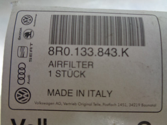 Audi A4 / A5 / Q5 Genuine Air Filter New Part