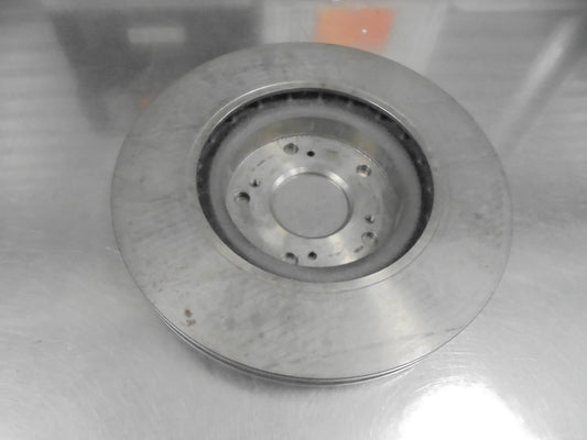 Honda CR-V Genuine Front Disc Rotor (16",25T) New Part