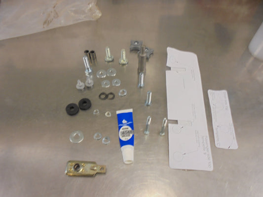 Renault Kangoo Genuine Cargo Barrier SWB/LWB Front Mount New Part