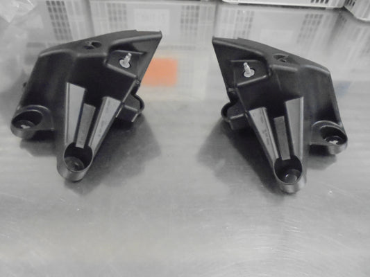 Peugeot 3008 Genuine Rear Left And Right Bumper Mounting Bracket New Part