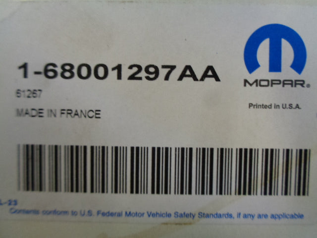 Jeep / Dodge Genuine Oil Filter New Part