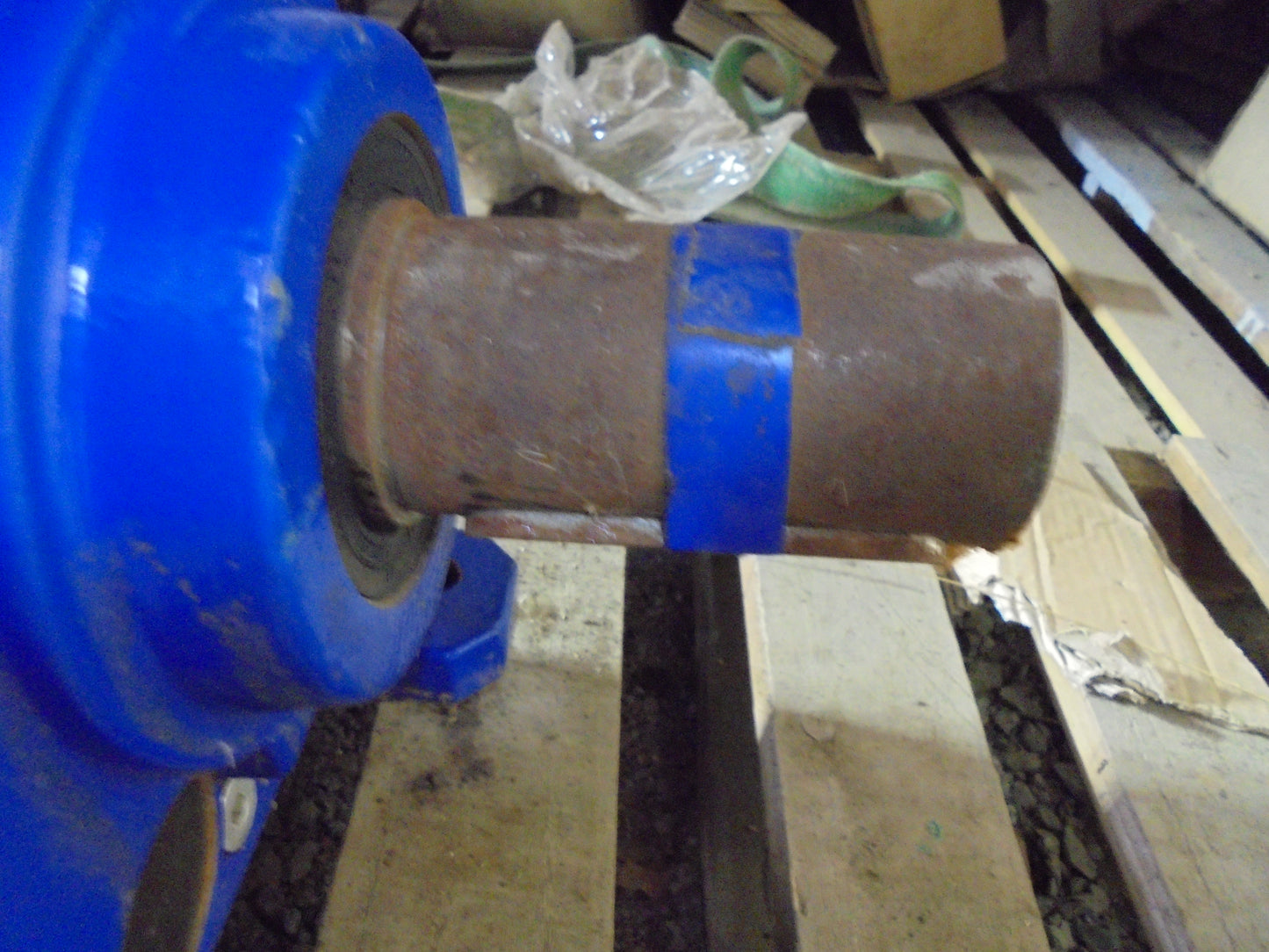 Motovario Helical Gear Reducer H Series Cast Iron Gearbox And Electric Motor New Part