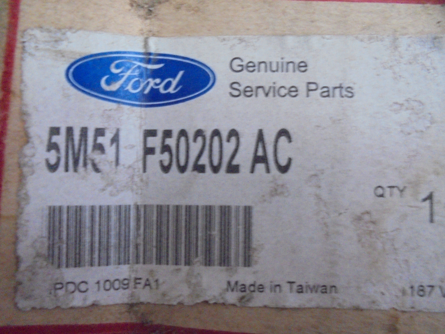 Ford Focus Sedan Genuine Roof Panel Assy New Part