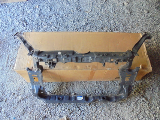 Renault Koleos Genuine Front Radiator Support Panel New Part