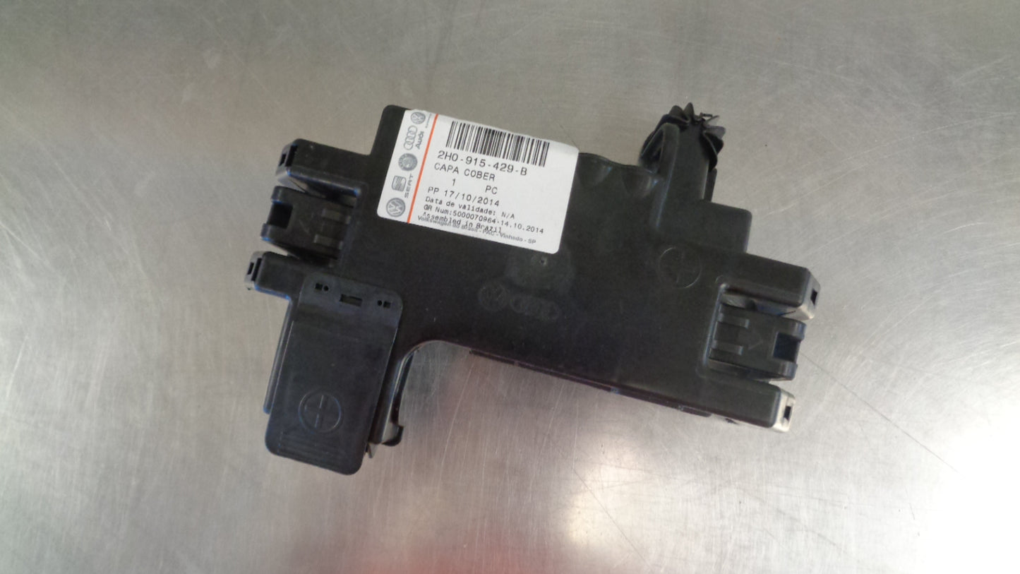 Volkswagen Amarok Genuine Fuse Box Cover Cap New Part