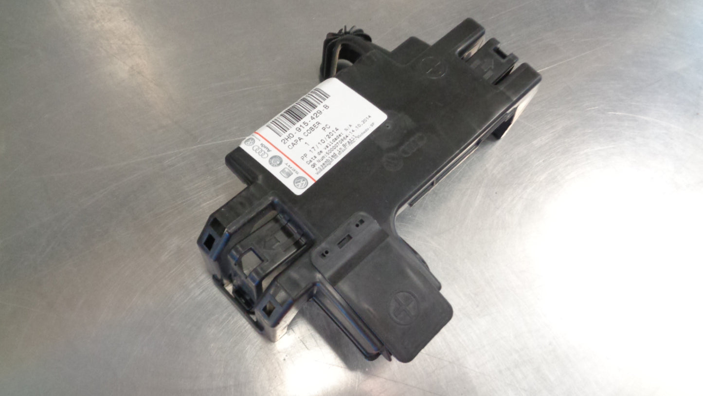 Volkswagen Amarok Genuine Fuse Box Cover Cap New Part