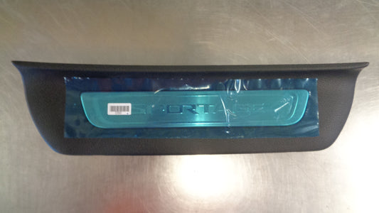 Kia Sportage Genuine Right Hand Rear Step Trim Assy New Part