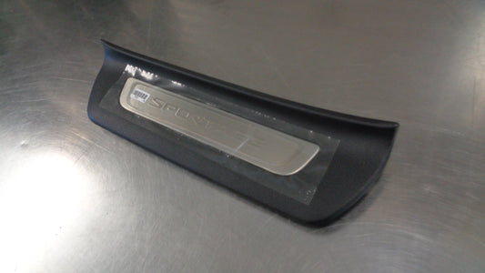 Kia Sportage Genuine Left Hand Rear Door Step Trim Assy New Part