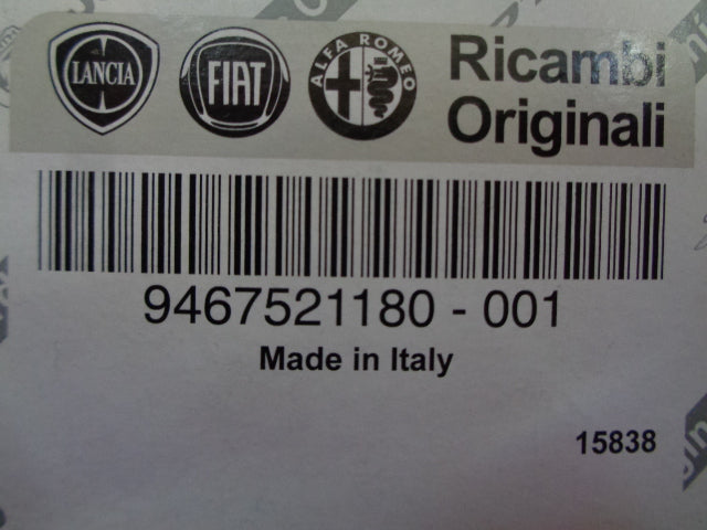 Fiat Scudo Diesel Genuine Oil Filter New Part