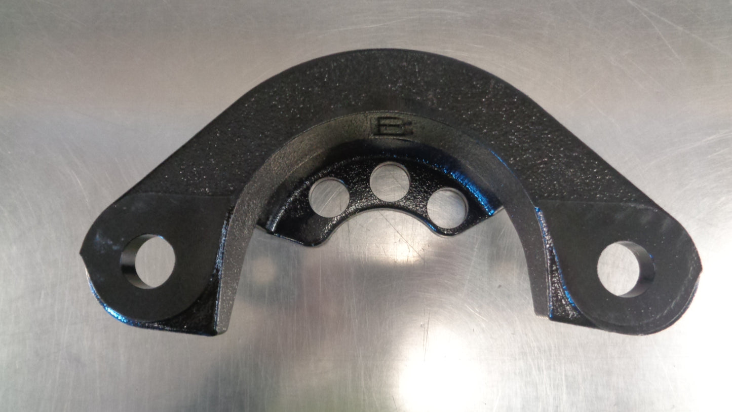 Land Rover Defender Genuine Front Right Axle Mounting Bracket New Part