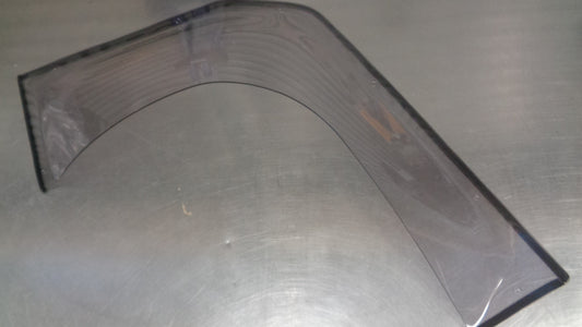 Toyota 70 Series Landcruiser Workmate Genuine Weathershield Set New Part