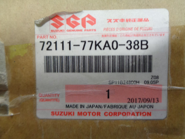 Suzuki Grand Vitara Genuine Radiator Grille New Part