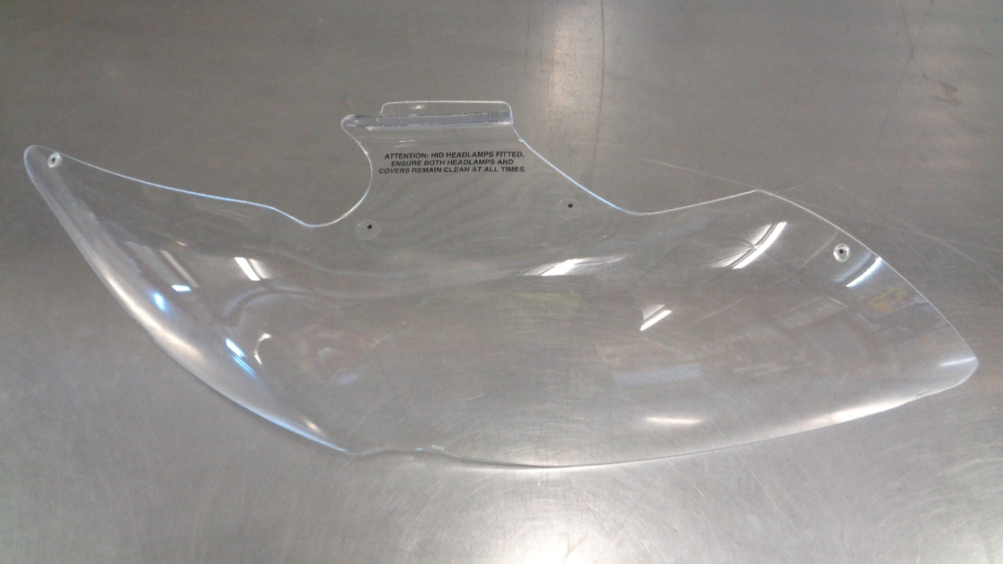 Toyota Corolla Sedan Genuine Headlight Protector Pair New Part