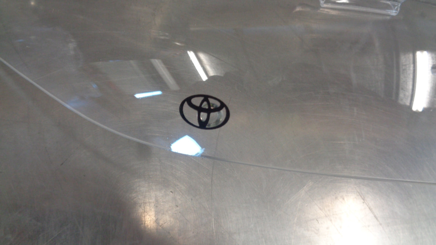 Toyota Corolla Sedan Genuine Headlight Protector Pair New Part