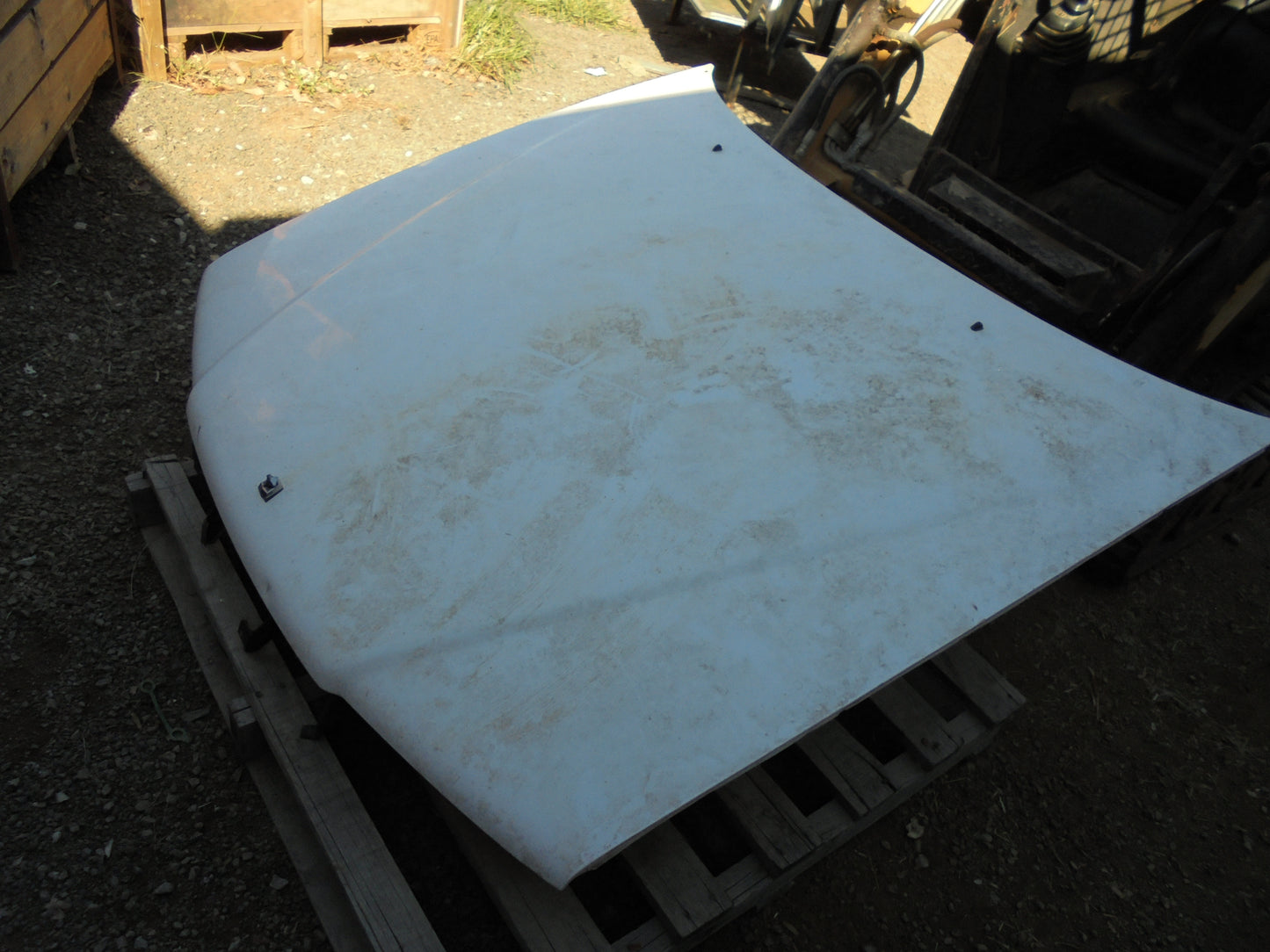 Ford NC Fairlane Bonnet VGC Used Part