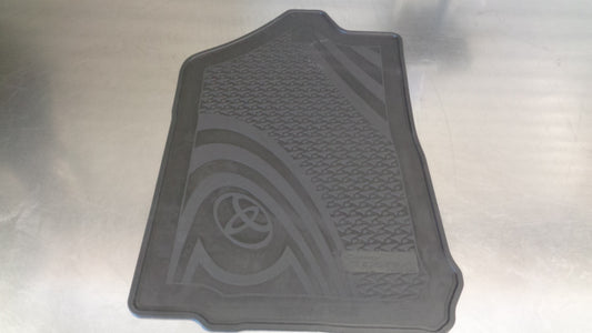 Toyota Camry Atara Genuine Front Rubber Mat Set New Part