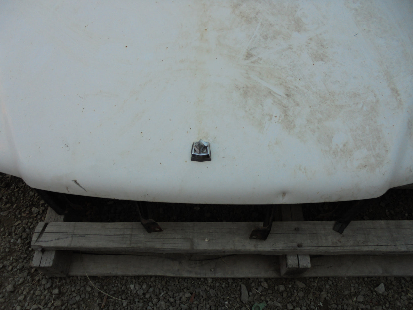 Ford NC Fairlane Bonnet VGC Used Part