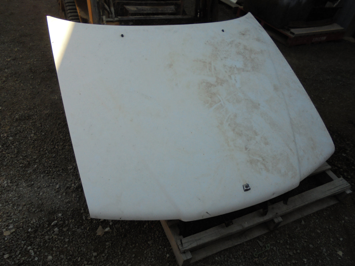 Ford NC Fairlane Bonnet VGC Used Part