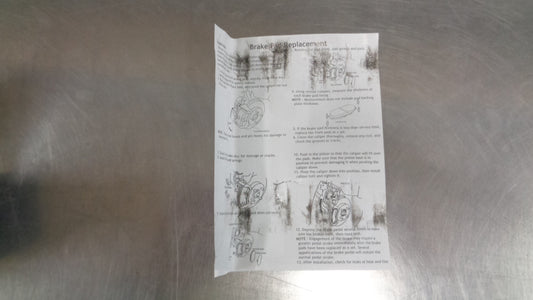 Hyundai i30 Genuine Front Disc Brake Pads New Part