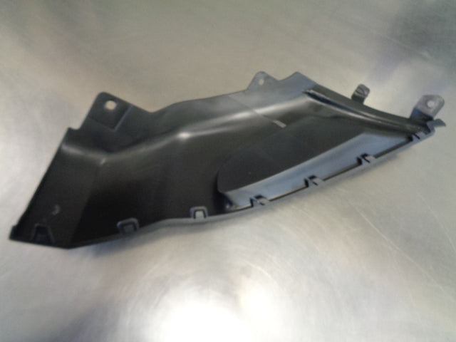 Mitsubishi Outlander Genuine Right Hand Front Bumper Extension New Part