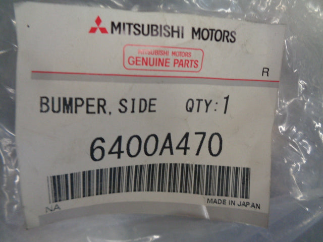 Mitsubishi Outlander Genuine Right Hand Front Bumper Extension New Part