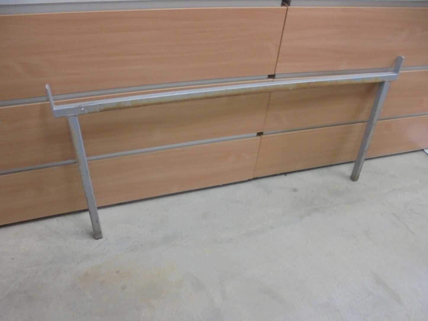 Steel Rear Ladder Rack Suits Tray Back Utes All Models New Part