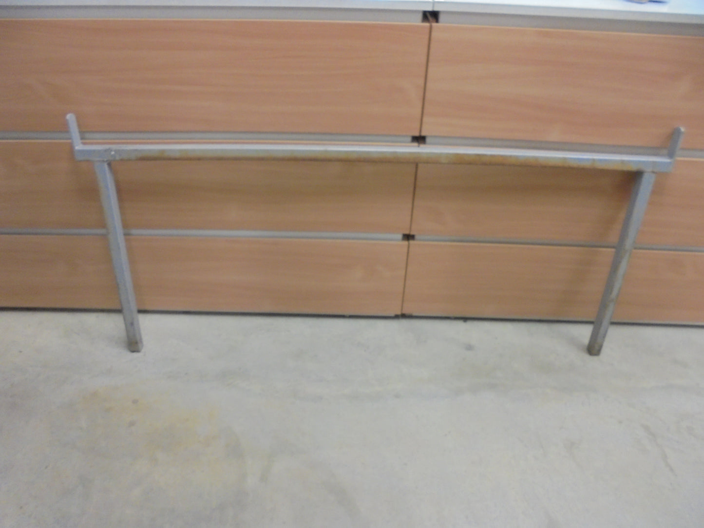 Steel Rear Ladder Rack Suits Tray Back Utes All Models New Part