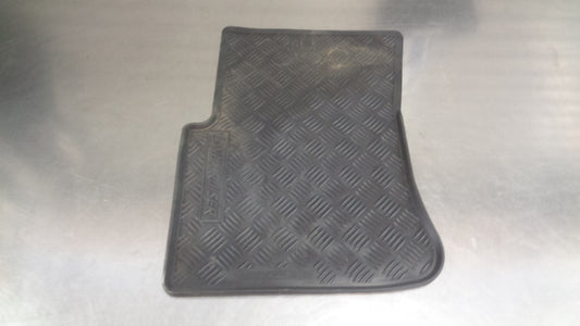 Toyota 70 Series Landcruiser Workmate Front Rubber Mat Set New Part