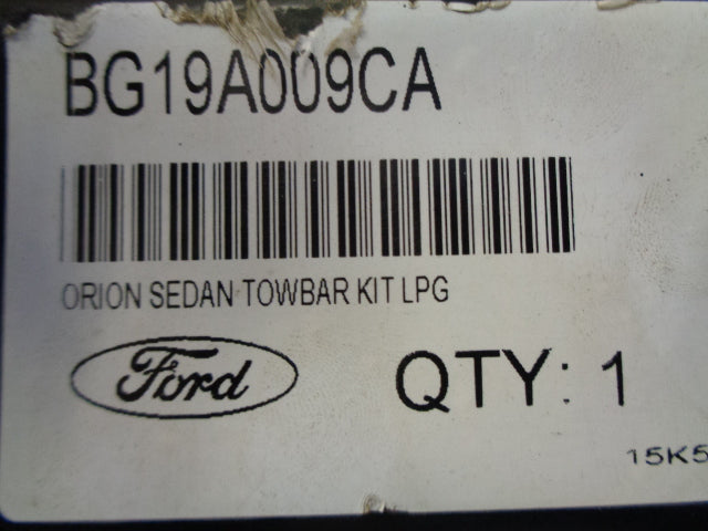 Ford FG-X Falcon Genuine Towbar Assy New Part