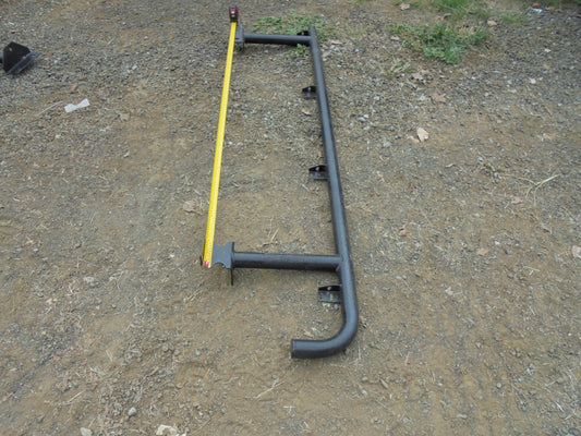 Steel Passenger Side Step Frame ONLY New Part