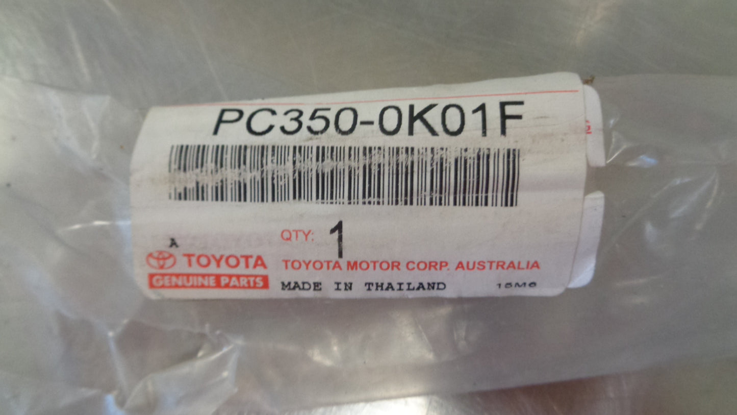 Toyota Hilux Dual Cab Genuine Bed Liner New Part