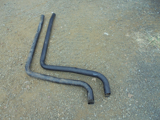 Steel Brush Bar Left Guard Part ONLY New Part