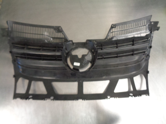VW Jetta Genuine Upper Grille New Part