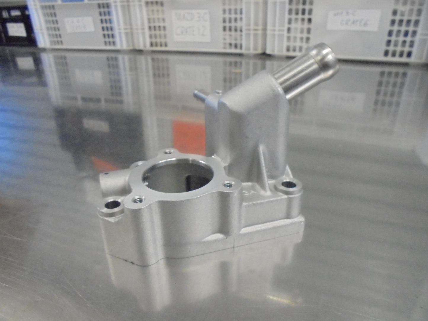 Holden Spark Genuine Engine Water Pump Adapter New Part