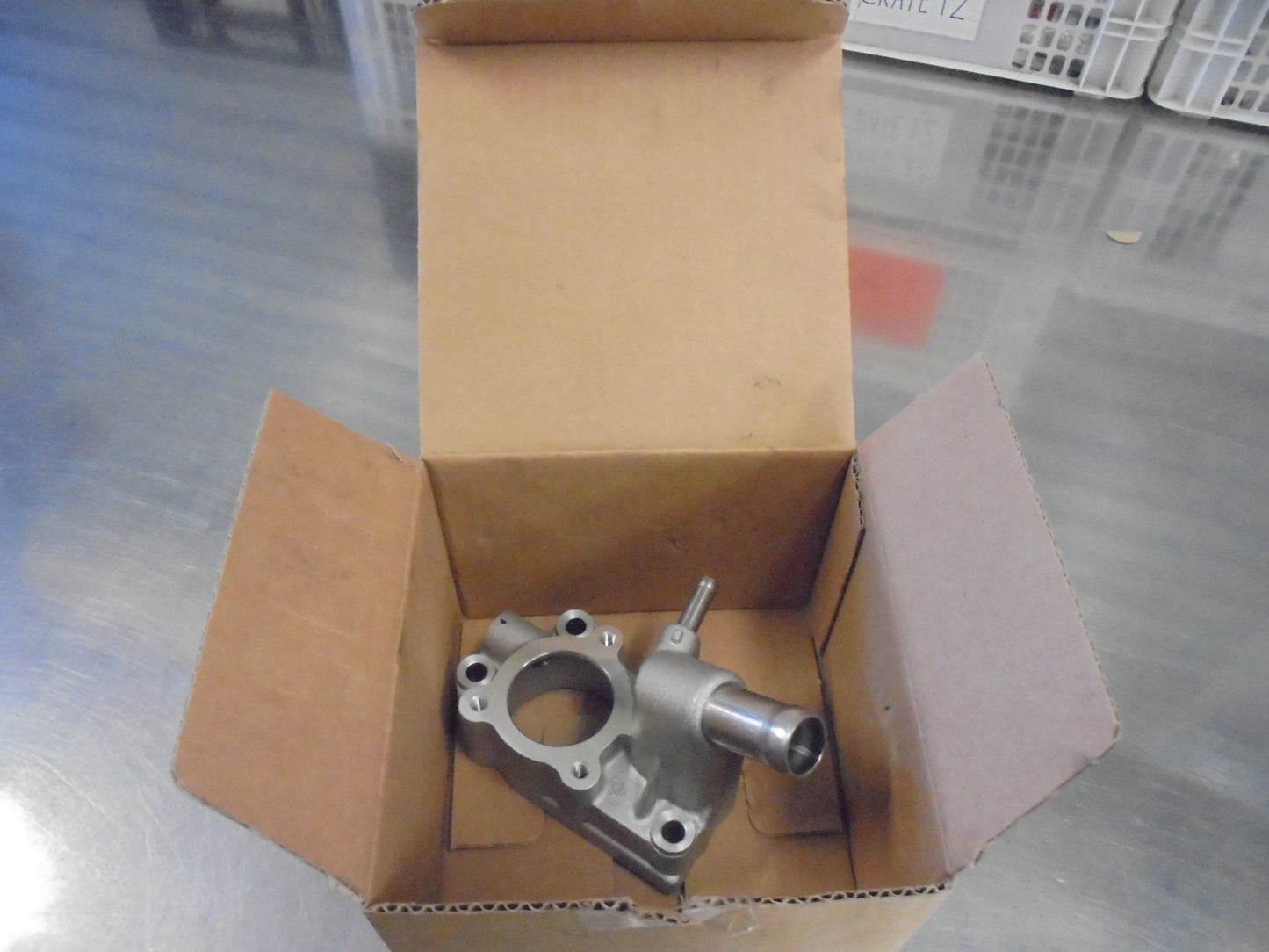 Holden Spark Genuine Engine Water Pump Adapter New Part