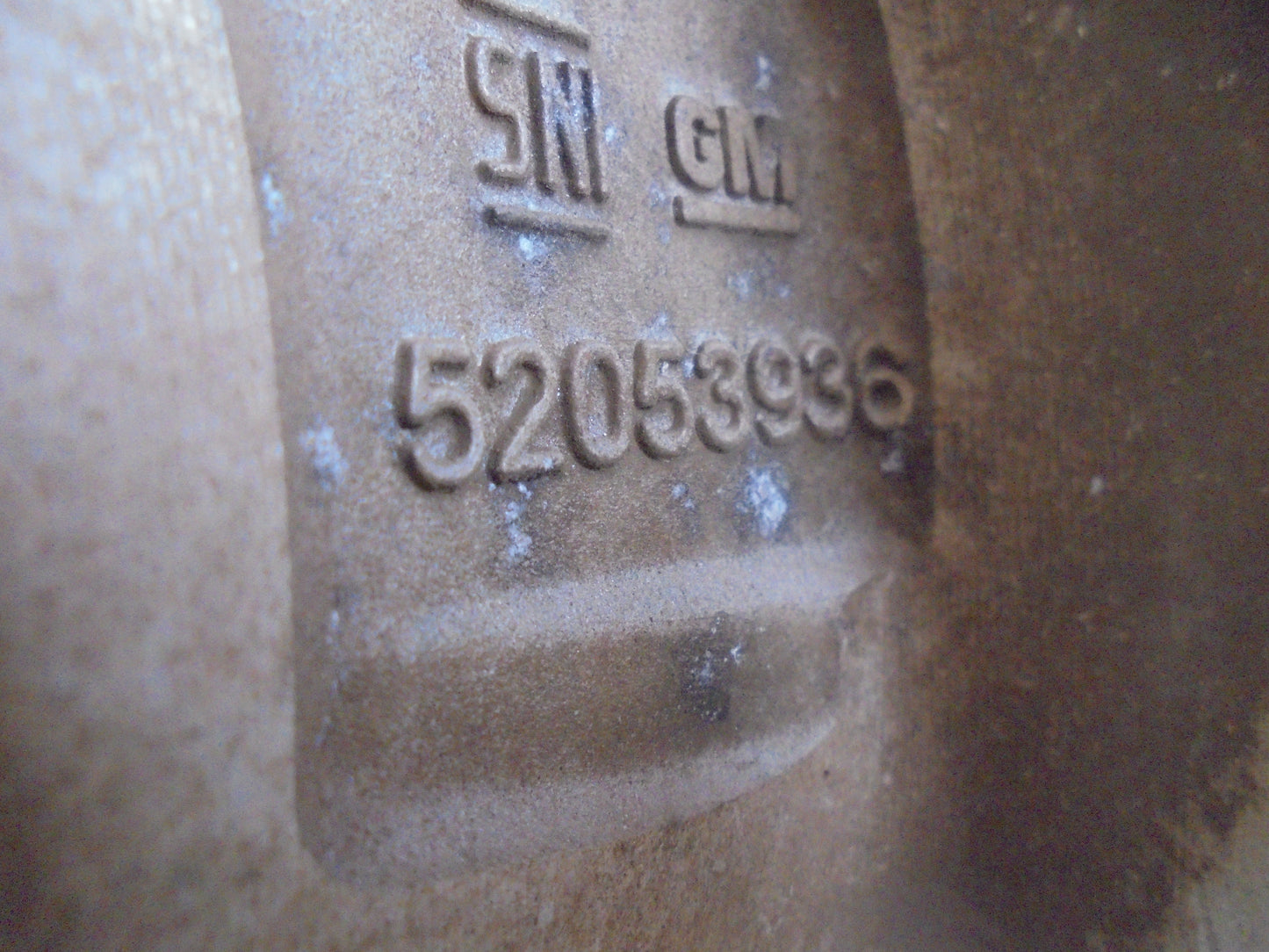 Holden Rg Colorado LT GEnuine Alloy Rim Set of 4 VGC Used Part