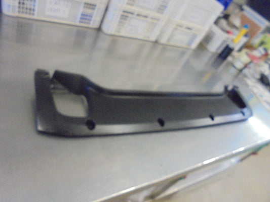 Nissan Navara NP300 Genuine Front Lower Bumper Spoiler Used Part VGC
