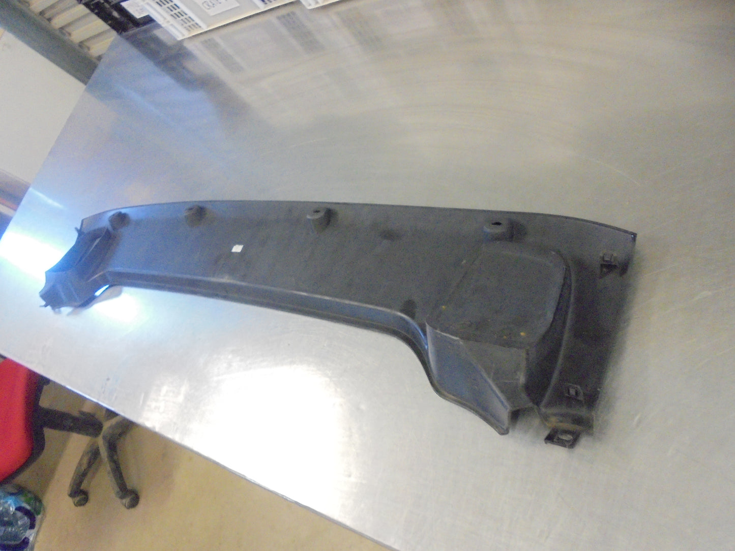 Nissan Navara NP300 Genuine Front Lower Bumper Spoiler Used Part VGC