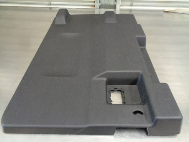 Land Rover Defender Genuine Tailgate Trim Panel New Part