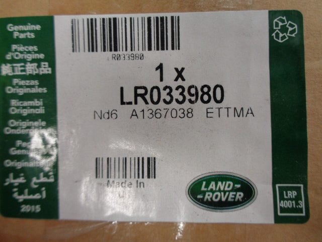 Land Rover Defender Genuine Tailgate Trim Panel New Part