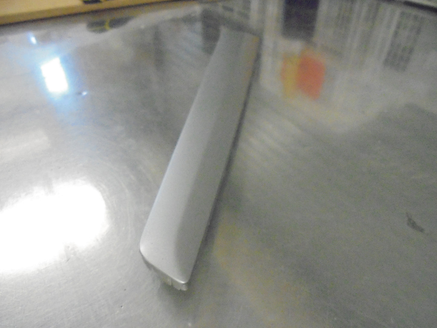 Holden RG Colorado Genuine Right Hand Rear Door Trim Silver New Part
